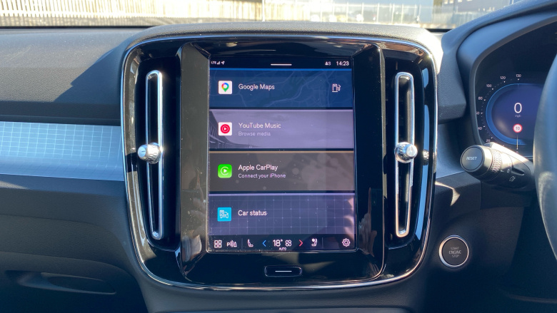 Volvo XC40 2.0 B3P Core 5dr Auto Petrol Estate